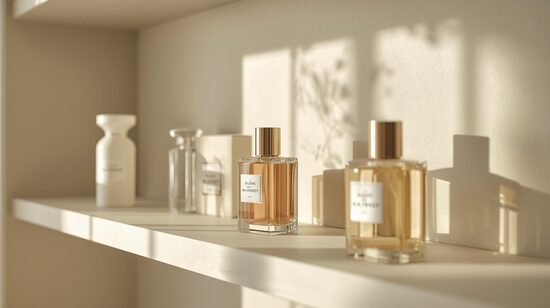 Smaržas un parfimērija